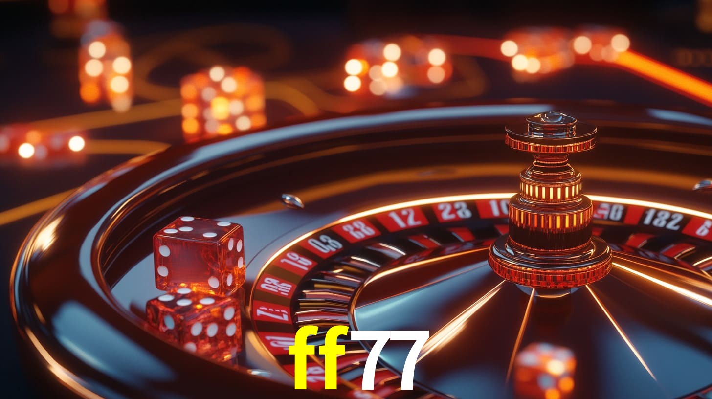 ff77: A Experiência de Casino com Jogos de Mesa ao Vivo
