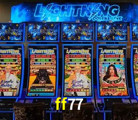 Descubra o Mundo do Cassino Online com ff77