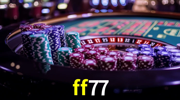 Blackjack Table ff77