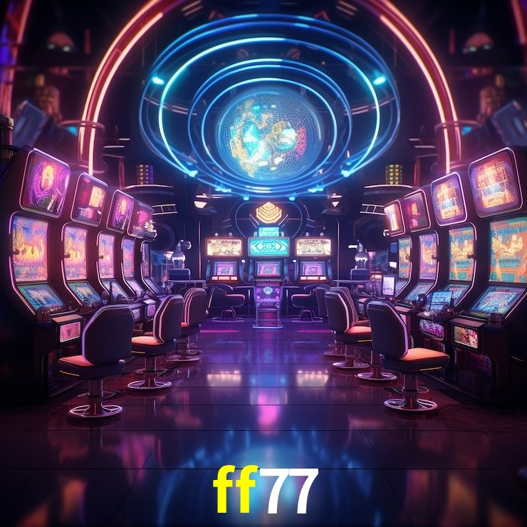 Jackpots e promoções na ff77