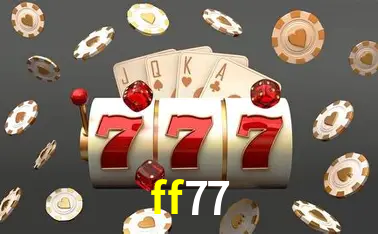 Cadastro rápido e seguro na ff77