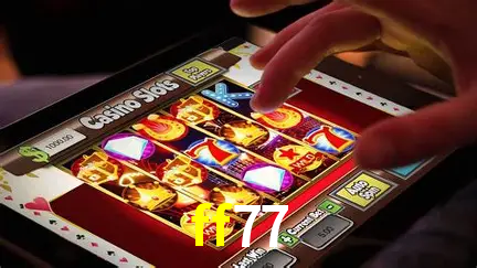 Cassino ao vivo com dealers reais na ff77