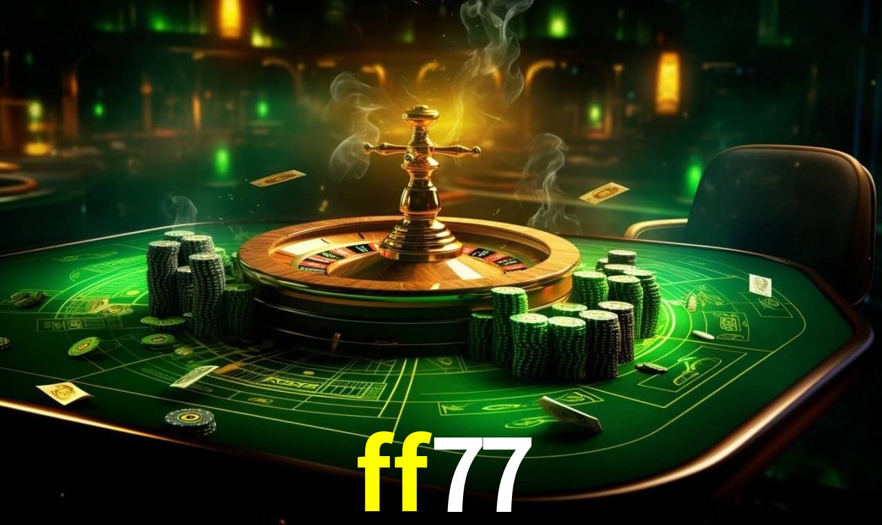 A Emoção da Loteria na ff77: Uma Chance de Mudança de Vida