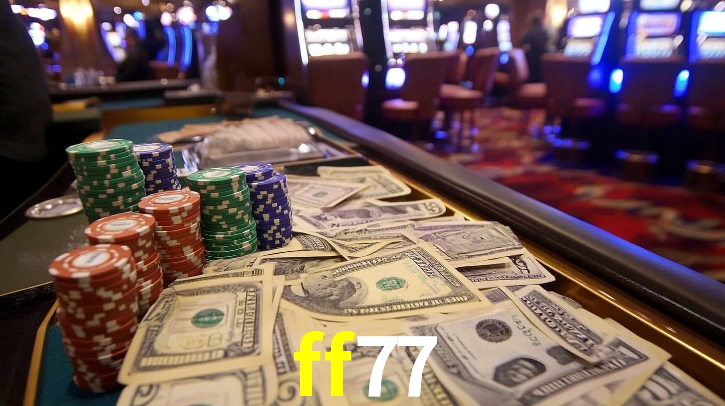 Biblioteca de slots populares na ff77