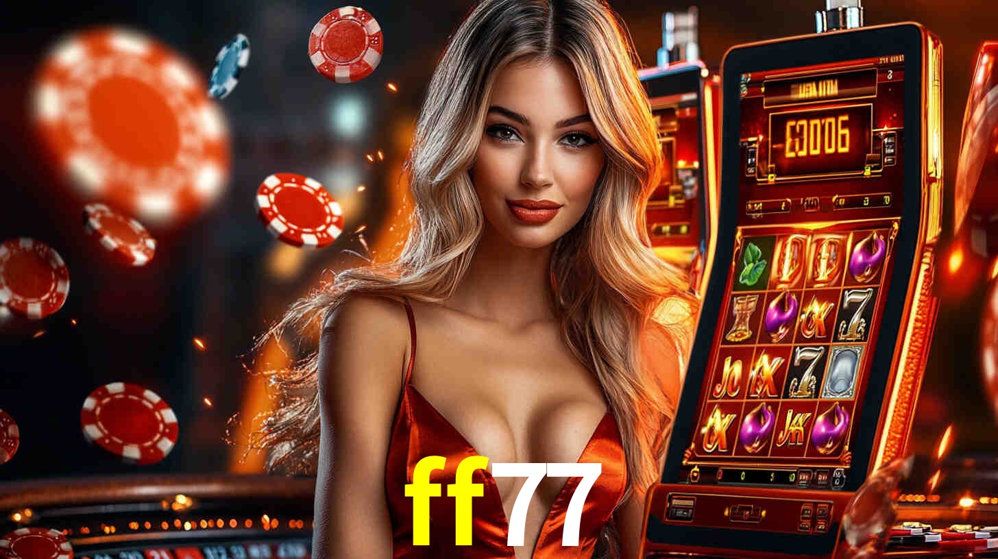 Sinta a adrenalina dos jogos de cassino com ff77